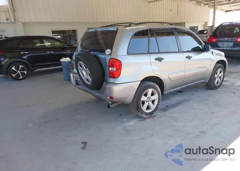 2005 Toyota Rav4 from USA, damaged, VIN JTEGD20VX50065600